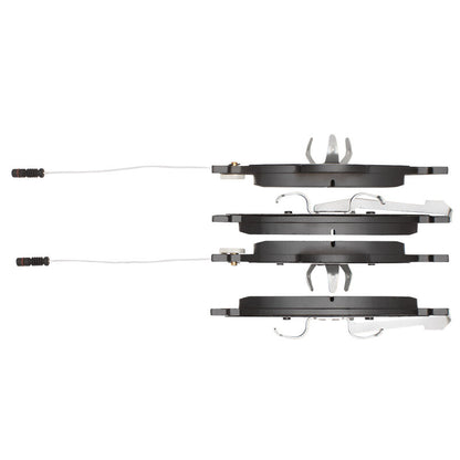R1 Concepts R1 98-05 Mercedes-Benz ML350 Front Optimum OE Brake Pads