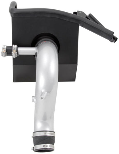 K&N Engineering K&N 69 Series Typhoon Performance 13 Chrysler/Dodge 200/Avenger 2.4L Silver Cold Air Intake Kit