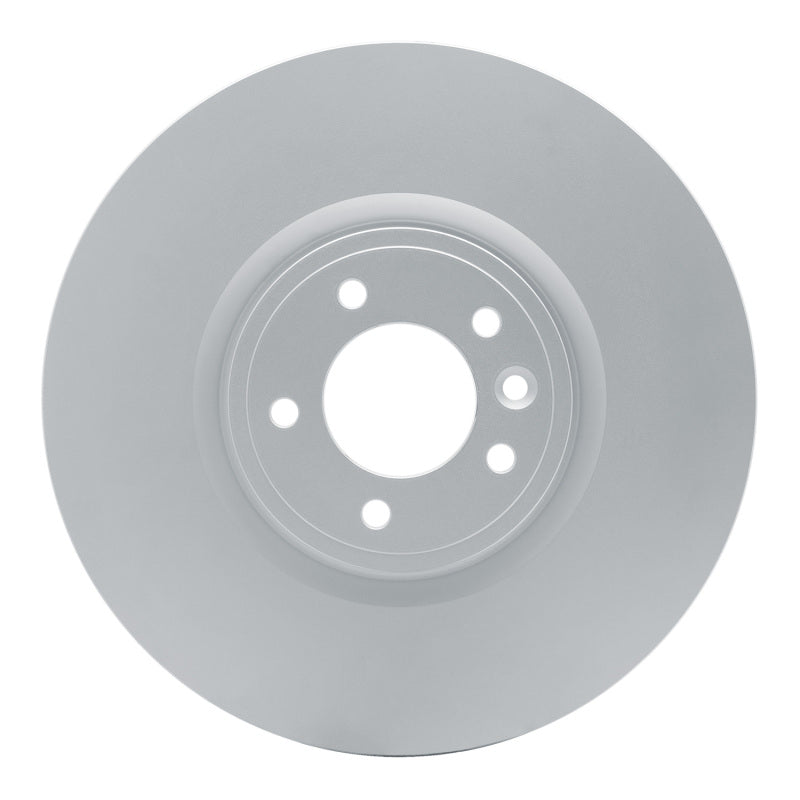 DFC 18-25 Land Rover Discovery Front GeoSPEC Coated Rotor