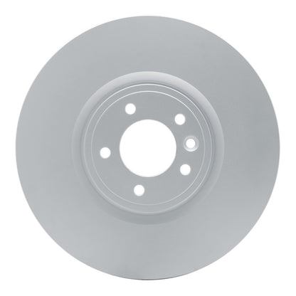 DFC 18-25 Land Rover Discovery Front GeoSPEC Coated Rotor