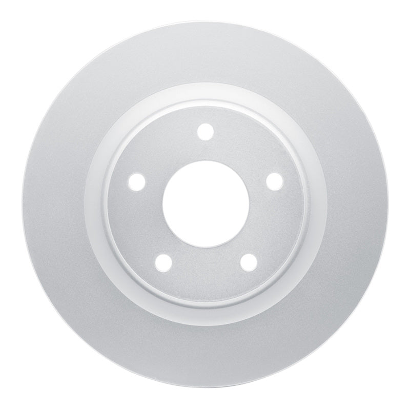DFC 07-13 Nissan Altima Front GeoSPEC Coated Rotor