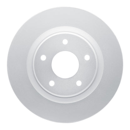 DFC 07-13 Nissan Altima Front GeoSPEC Coated Rotor