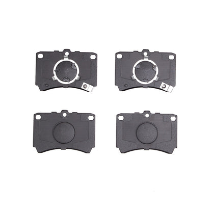 DFC 86-94 Mazda 323 Front 5000 Advanced Semi Metallic Brake Pads