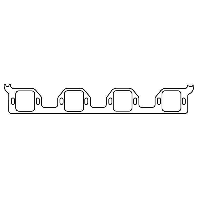 Cometic Gasket Cometic Chrysler Gen-2 Hemi .188in Fiber Intake Manifold Gasket Set-1.856in x 2.009in Rectangle Port