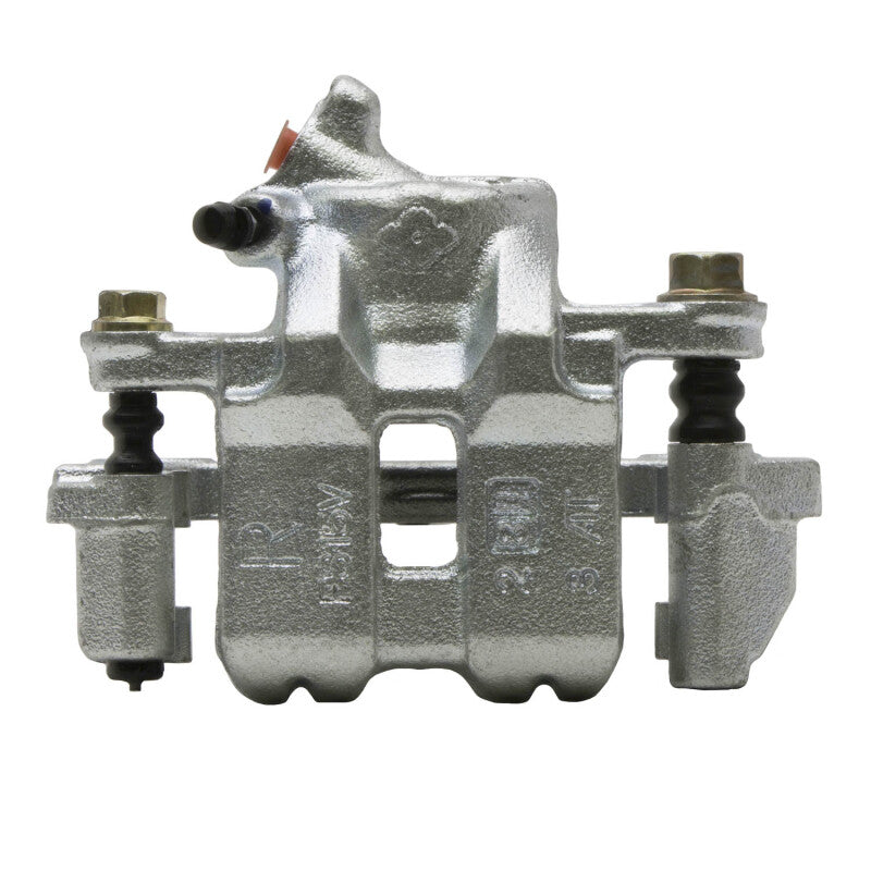 DFC 93-96 Dodge Colt Front-R Silver Zinc Coated Premium Caliper