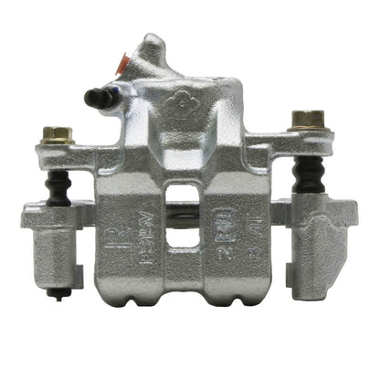 DFC 93-96 Dodge Colt Front-R Silver Zinc Coated Premium Caliper