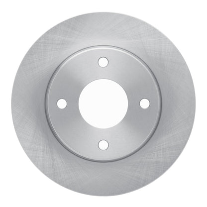 DFC 07-17 Nissan Tiida (Mexico) Front Brake Rotor