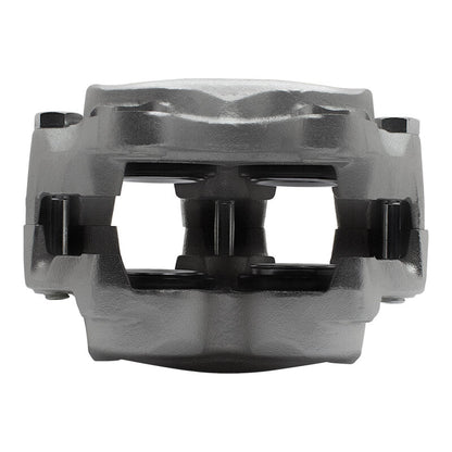 DFC 66-69 Dodge Charger Front-R/Front-L Premium Caliper - Silver Zinc Coated