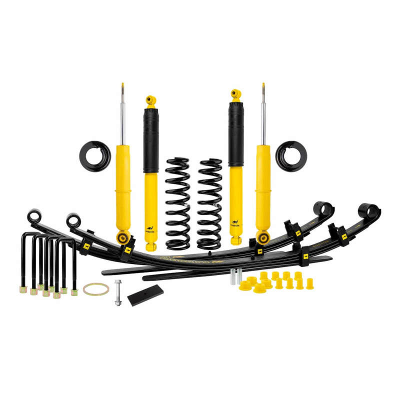 Old Man Emu ARB Diesel Heavy Load Kit Chevy Colorado USA
