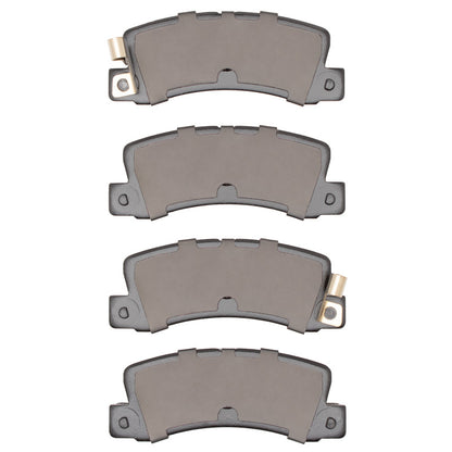 R1 Concepts R1 86-03 Lexus RX300 Rear R1 Optimum OE Brake Pads