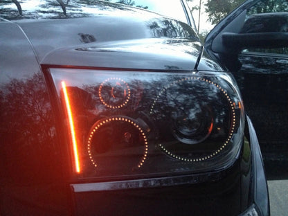 ORACLE Lighting Oracle 9in Waterproof LED Concept Strip (Single) - Red