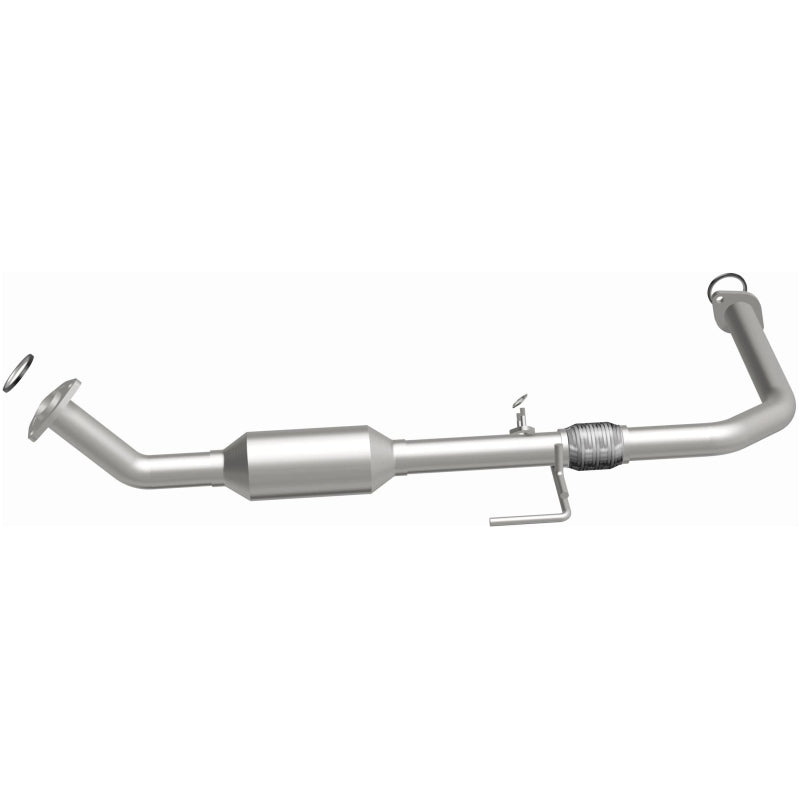MagnaFlow Direct Fit Catalytic Converter OEM 2003-2004 Toyota Tundra Underbody - 47.125in Length