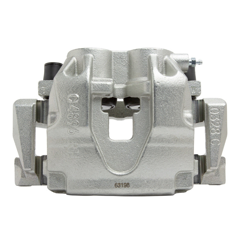 DFC 12-18 Mercedes-Benz GLE350 Front-R Silver Zinc Coated Premium Caliper