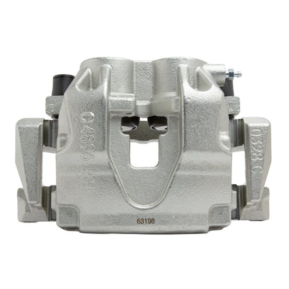 DFC 12-18 Mercedes-Benz GLE350 Front-R Silver Zinc Coated Premium Caliper