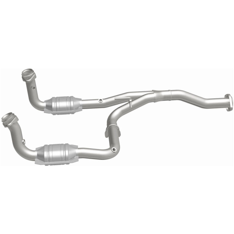 MagnaFlow Direct Fit Catalytic Converter 07 Jeep Liberty 3.7L