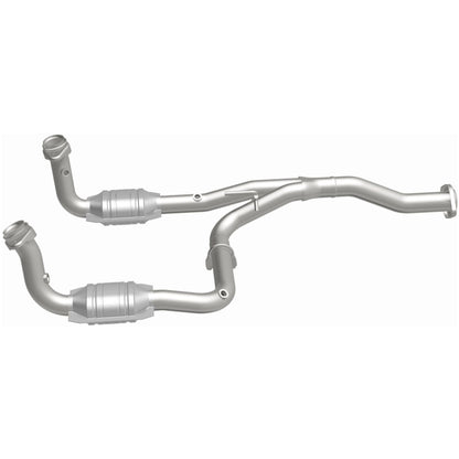 MagnaFlow Direct Fit Catalytic Converter 07 Jeep Liberty 3.7L