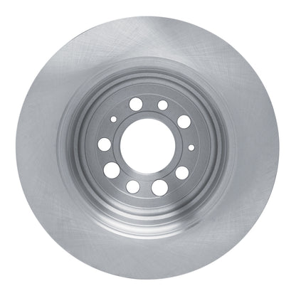 DFC 67-74 Volvo 142 Rear Brake Rotor
