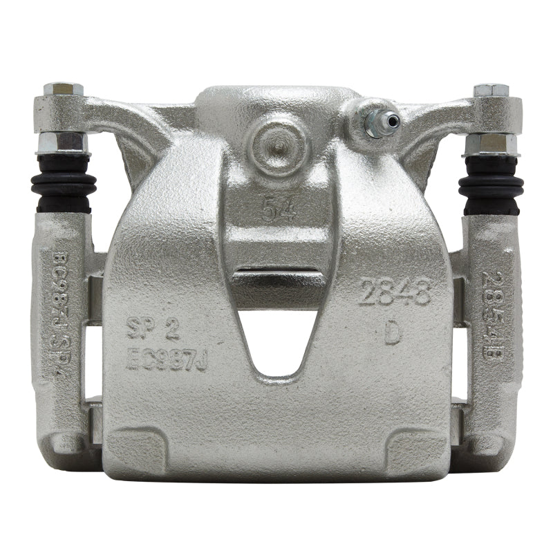DFC 11-16 Mini Cooper Paceman Front-L Premium Caliper - Silver Zinc Coated
