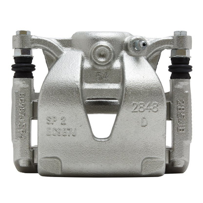 DFC 11-16 Mini Cooper Paceman Front-L Premium Caliper - Silver Zinc Coated