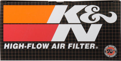 K&N Engineering K&N X-Stream Top Filter - Red - Size 9in - 5.125in Neck Flange / 2.75in Height