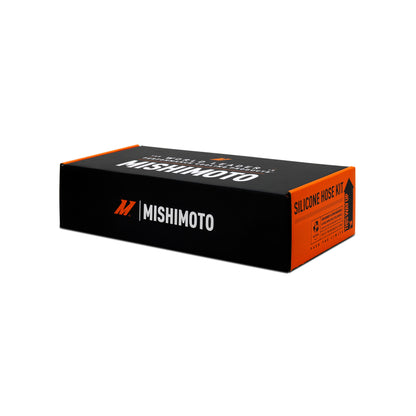 Mishimoto 95-04 Toyota Tacoma 2.4L - 2.7L (4WD Auto Only) Silicone Coolant Hose Kit - Black