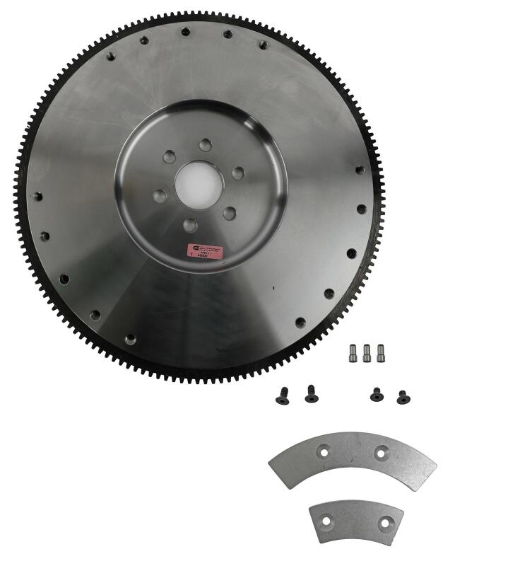 McLeod Racing McLeod Steel Flywheel Ford Big Block 1963-74 Fe 332-427 Eng 40Lbs 184