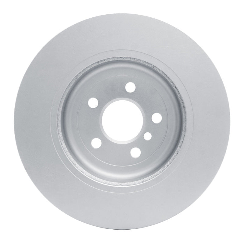 DFC 17-25 BMW 530I xDrive Right Rear GeoSPEC Coated Rotor