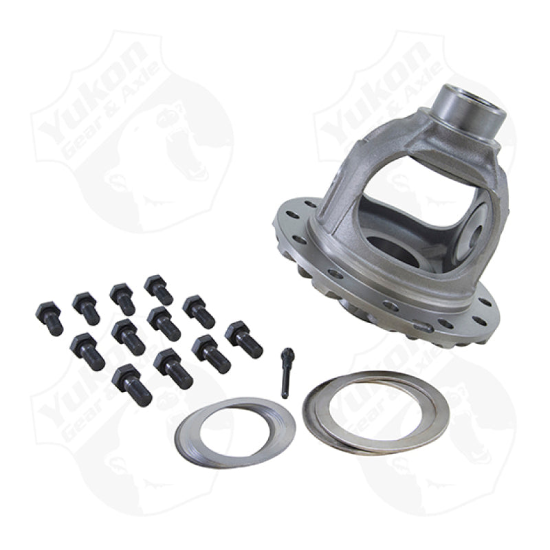 Yukon Gear & Axle Yukon Gear Replacement Standard Open Carrier Case For Dana 60 / 4.10 & Down