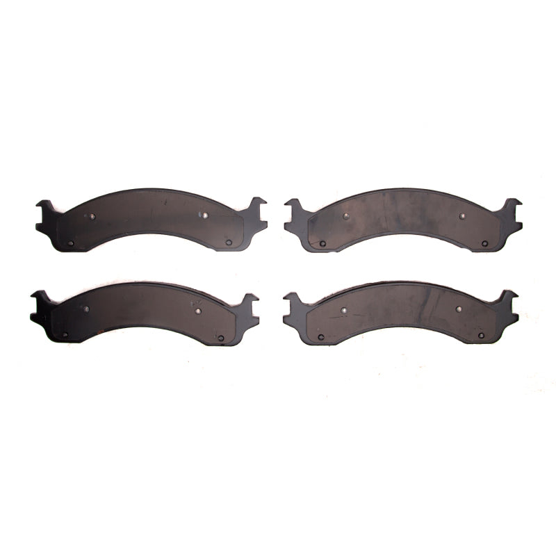 DFC 00-02 Dodge RamCharger (Mexico) Front Heavy Duty Pads - Semi Metallic