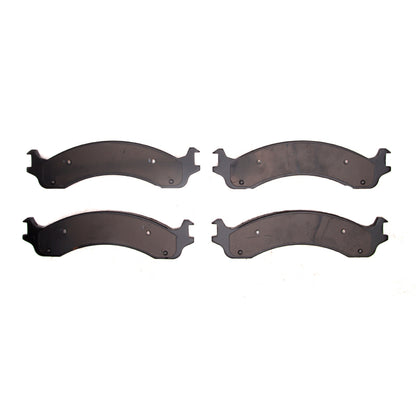 DFC 00-02 Dodge RamCharger (Mexico) Front Heavy Duty Pads - Semi Metallic
