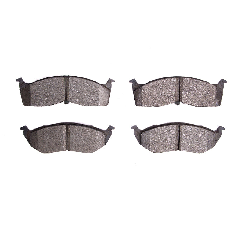 DFC 95-05 Plymouth Neon Front 4000 Hybridynamic Brake Pads
