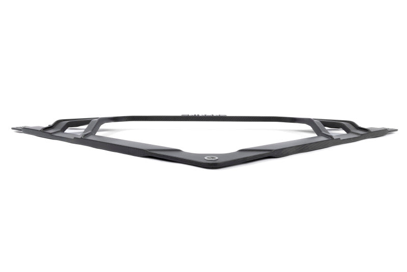 Dinan 21-27 BMW M2/M3/M4 (G80/G82/G83/G87) Matte Carbon Fiber Strut Tower Brace - Front