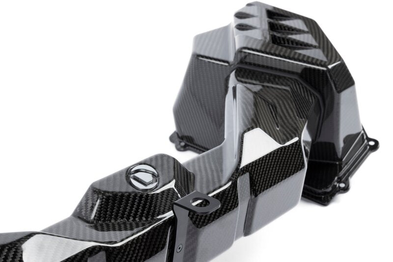 Dinan 21-27 BMW M2/M3/M4 (G80/G82/G83/G87) Gloss Carbon Fiber Cold Air Intake