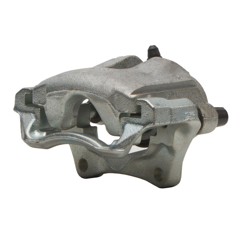 DFC 84-94 BMW 325e Front-L Premium Caliper - Silver Zinc Coated