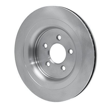DFC 15-23 Ford Mustang Rear Brake Rotor