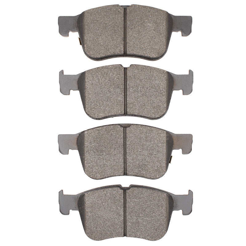 DFC 20-25 Ford Bronco Sport Front 5000 Advanced Low Metallic Brake Pads