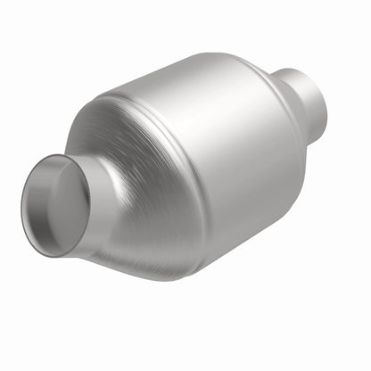 MagnaFlow Universal Catalytic Converter 5.00 C/A 2.5 Spun OEM