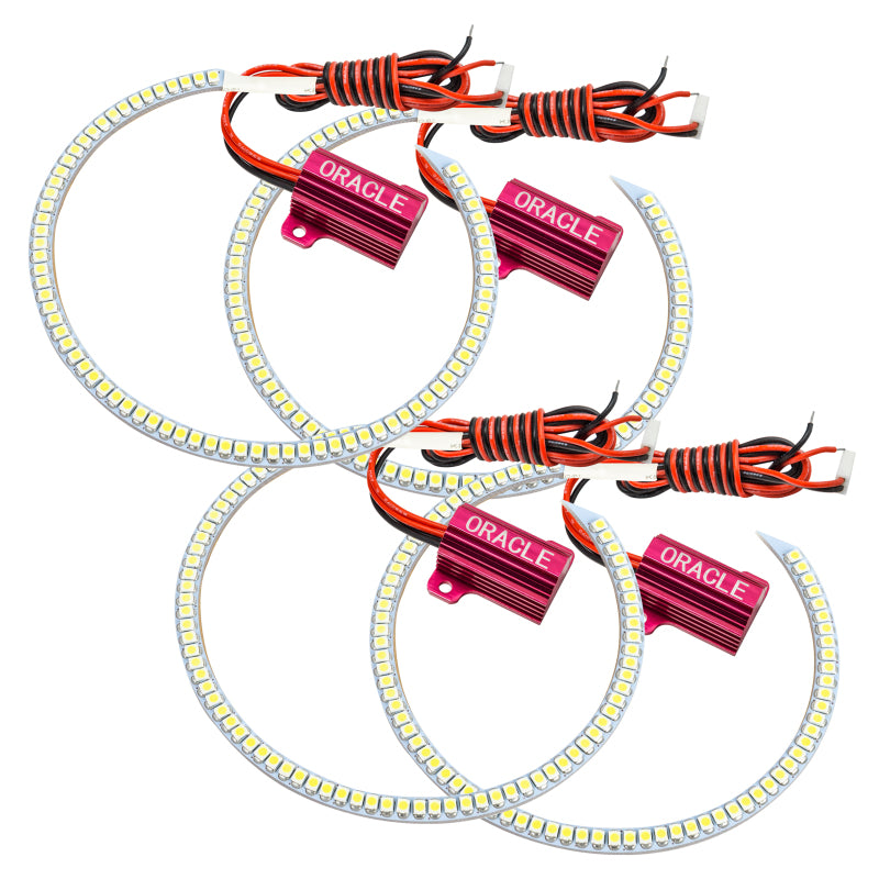 ORACLE Lighting Oracle Acura RSX 02-04 LED Halo Kit - White