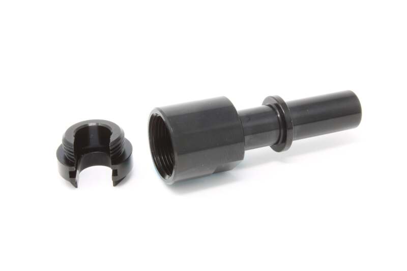 Aeromotive VaporWorx In-Tank Adapter Fitting - 12mm Male Quick Connect to 3/8in Female