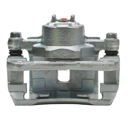 DFC 03-05 Kia Rio Front-L Premium Caliper - Silver Zinc Coated