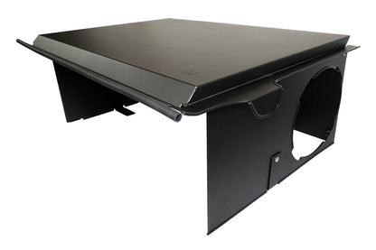 Tuffy Products Tuffy Deluxe Enclosure For Jeep Wrangler W/ Subwoofer