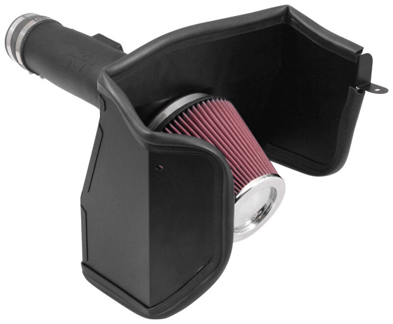 K&N Engineering K&N 2017 Nissan Armada V8 5.6L AirCharger Performance Air Intake