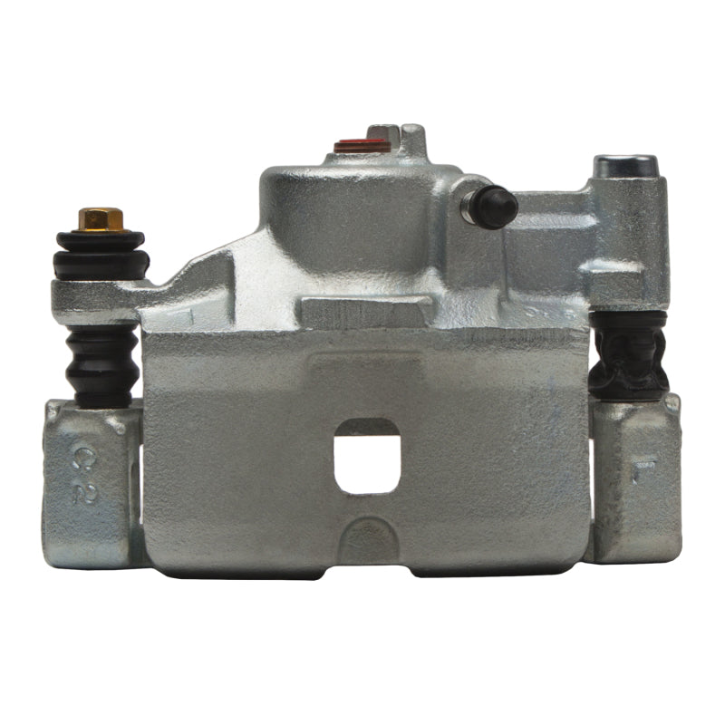 DFC 90-00 Honda Civic Front-L Premium Caliper - Silver Zinc Coated