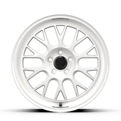 fifteen52 Holeshot RSR 18x9 5x100 42mm ET 73.1mm Center Bore Rally White (Gloss White) Wheel
