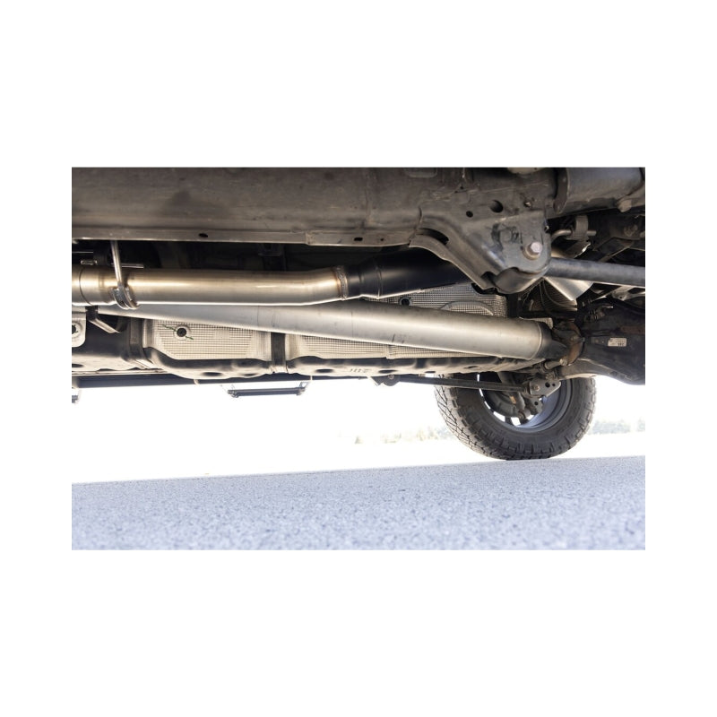 Flowmaster 22-25 Toyota Tundra 3.4L Outlaw Extreme Cat-Back Exhaust System