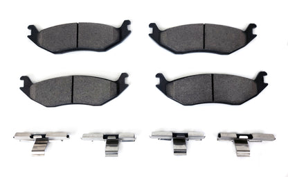 Baer Brakes 11-18 Ram 1500 Claw Brake Rear Pads