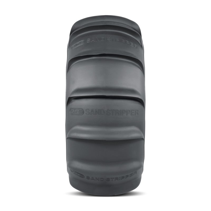 GMZ Race Products GMZ Sand Stripper Rear HP Tire - 14 Paddle 1-1/8in - 28x15-14