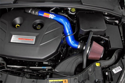 K&N Engineering K&N 2016-2017 Ford Focus RS 2.3L Typhoon Short Ram Intake