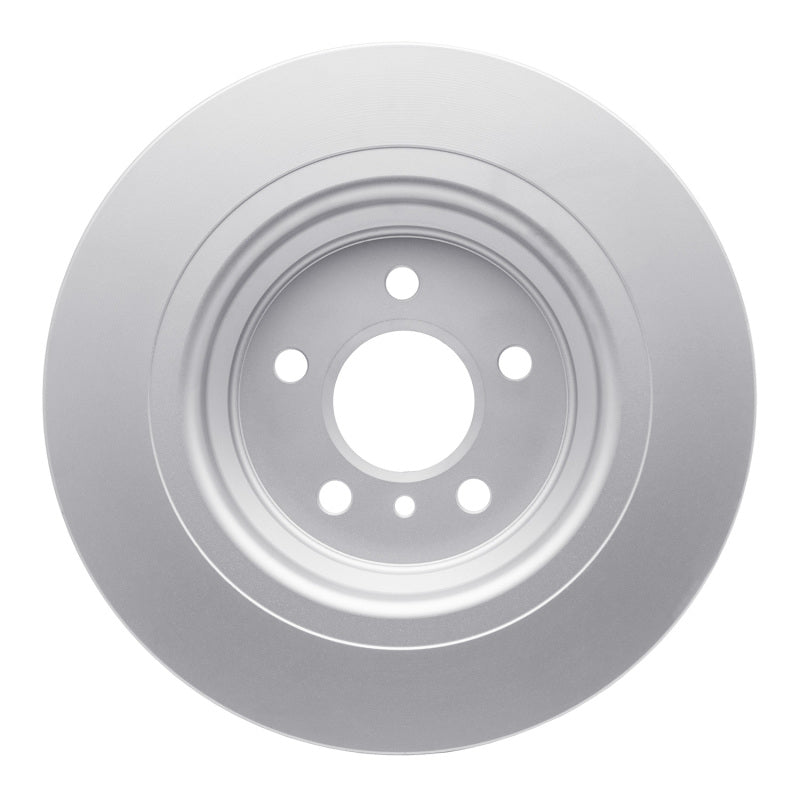 DFC 12-18 Mercedes-Benz GLE300D Rear Hi-Carbon Alloy Geomet Coated Rotor