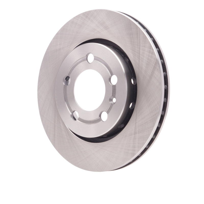 DFC 00-06 Audi TT Quattro Rear Brake Rotor